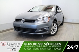 2015 Volkswagen Golf TSI COMFORTLINE TOIT OUVRANT  A/C  CUIR  CAMÉRA  - DC-U4118  - Blainville Chrysler