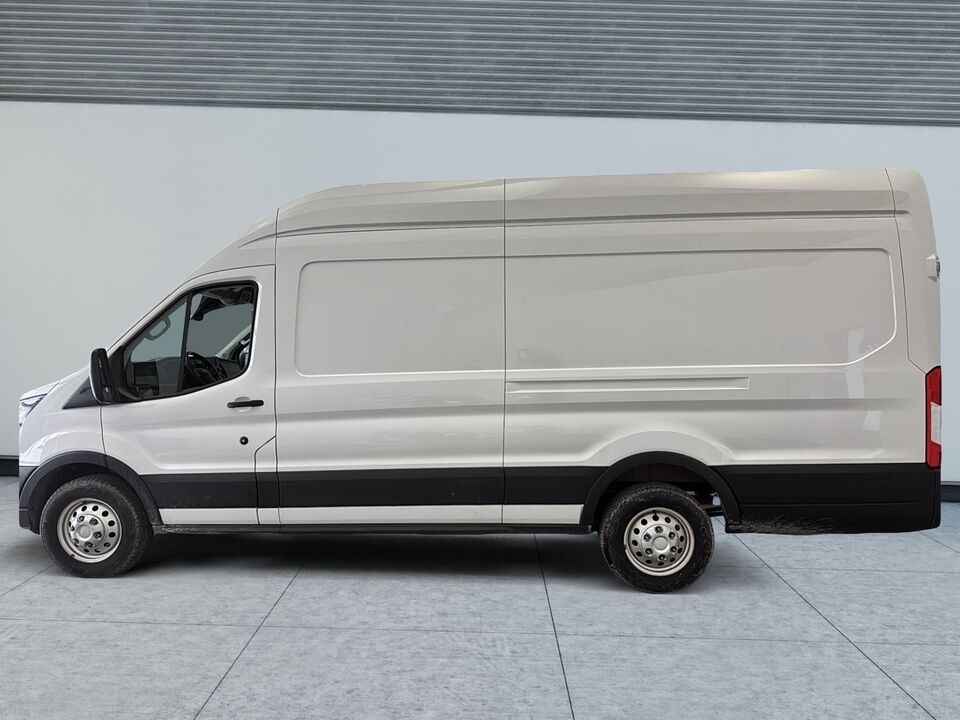 2023 Ford Transit Cargo Van  - Desmeules Chrysler