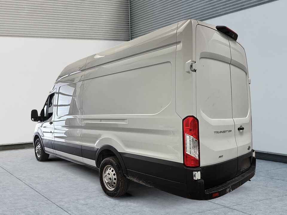 2023 Ford Transit Cargo Van  - Desmeules Chrysler