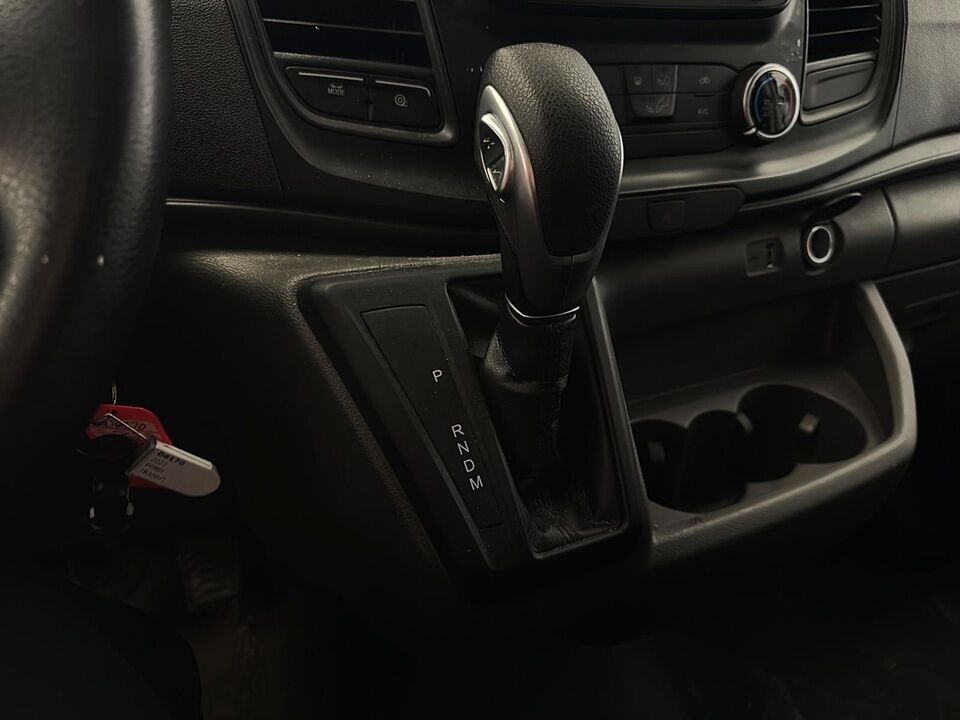 2023 Ford Transit Cargo Van  - Desmeules Chrysler
