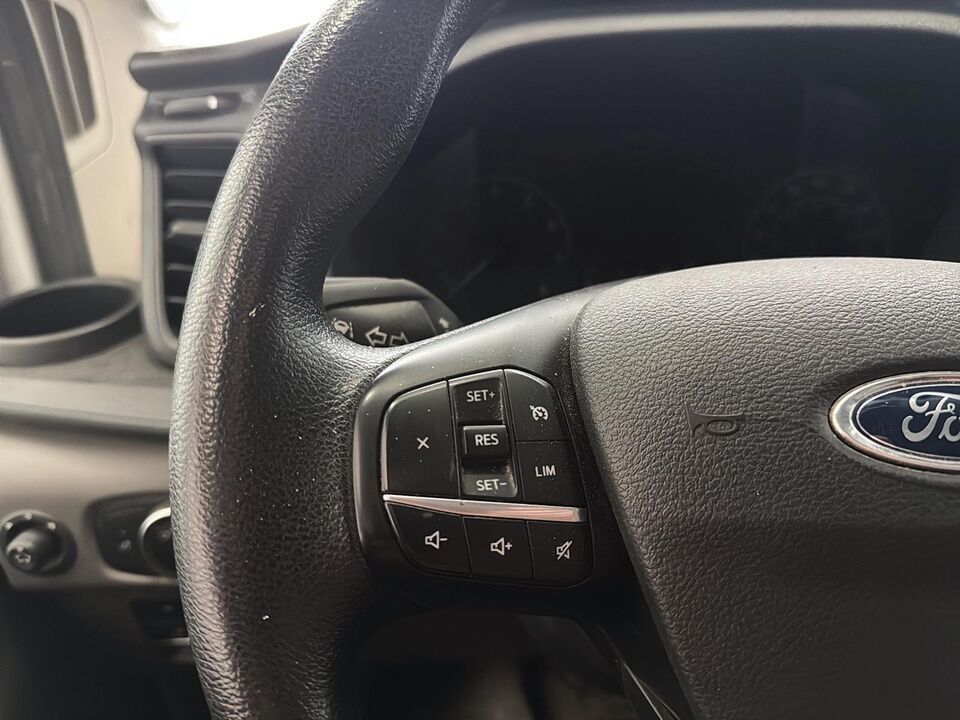 2023 Ford Transit Cargo Van  - Desmeules Chrysler