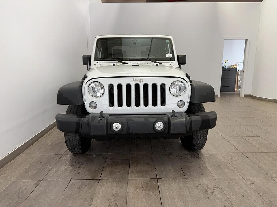 2018 Jeep Wrangler  - Blainville Chrysler