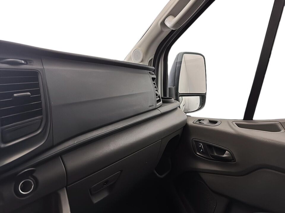 2023 Ford Transit Cargo Van  - Desmeules Chrysler