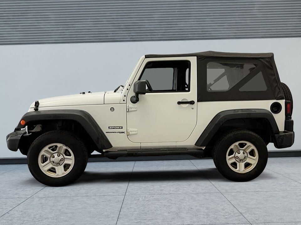 2018 Jeep Wrangler  - Blainville Chrysler