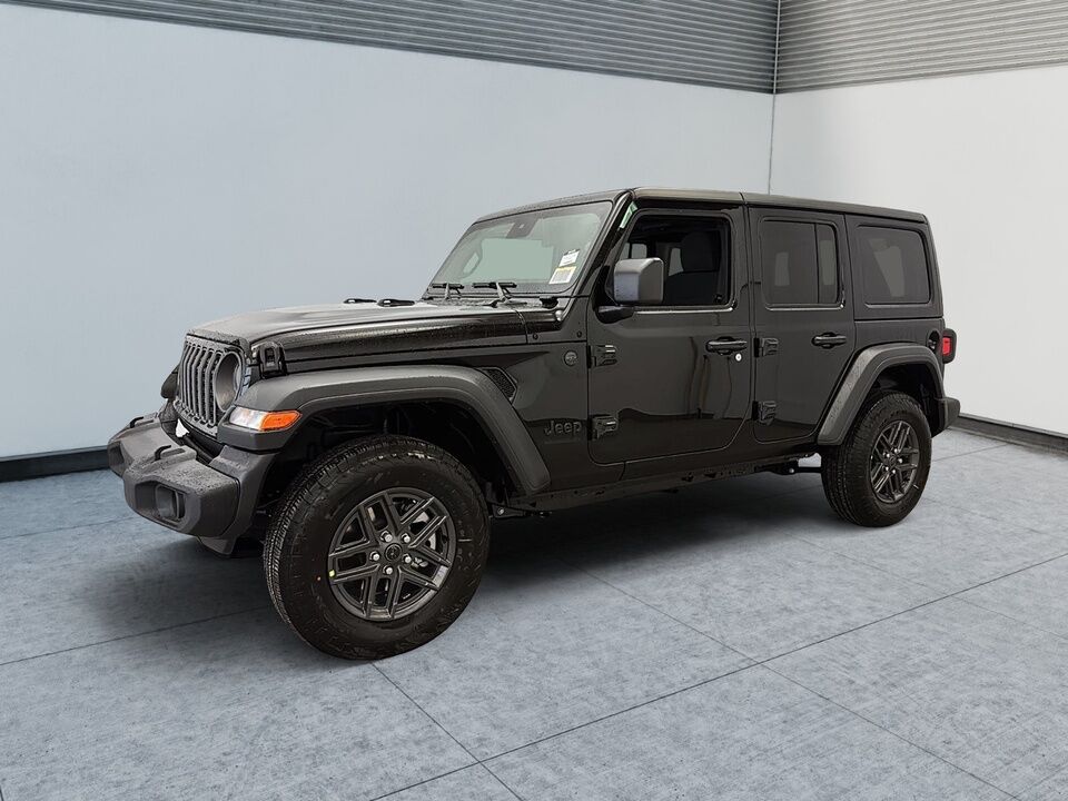 2025 Jeep Wrangler  - Desmeules Chrysler