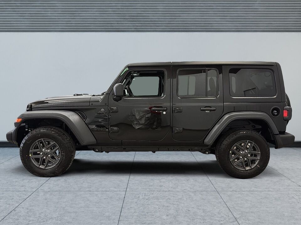 2025 Jeep Wrangler  - Desmeules Chrysler