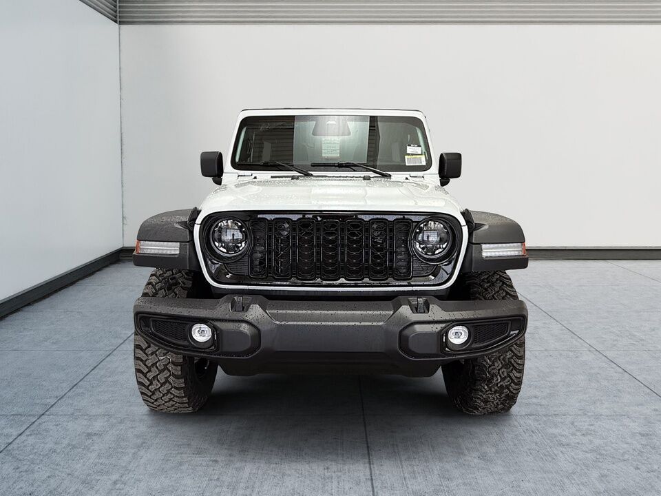 2025 Jeep Wrangler  - Desmeules Chrysler