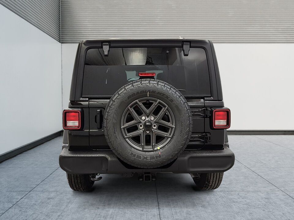 2025 Jeep Wrangler  - Desmeules Chrysler