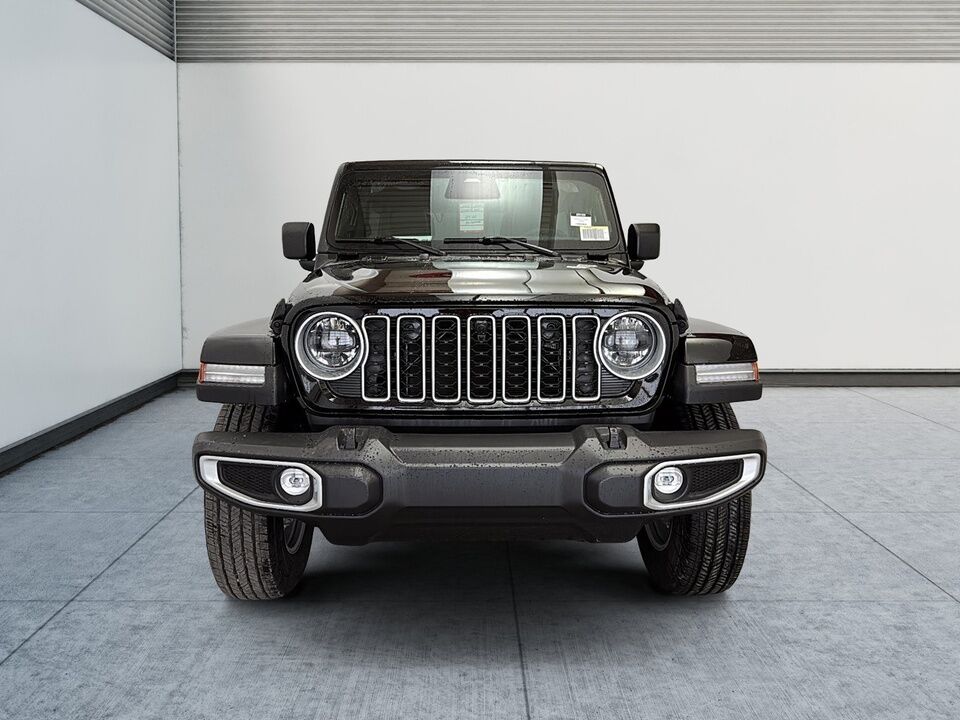 2025 Jeep Wrangler  - Desmeules Chrysler