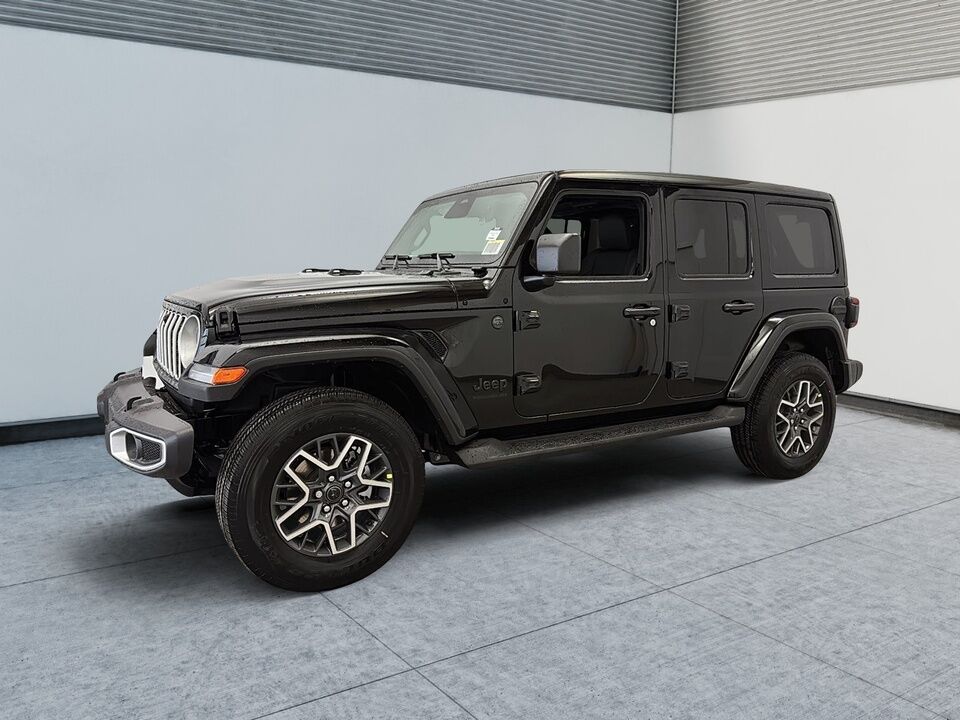 2025 Jeep Wrangler  - Desmeules Chrysler