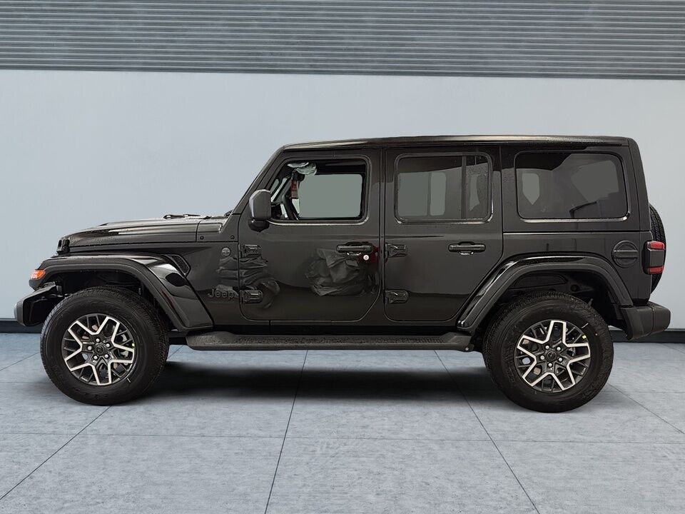 2025 Jeep Wrangler  - Desmeules Chrysler
