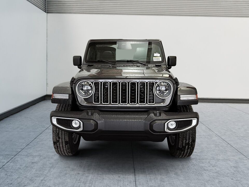 2025 Jeep Wrangler  - Desmeules Chrysler