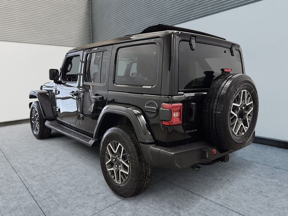 2025 Jeep Wrangler  - Desmeules Chrysler