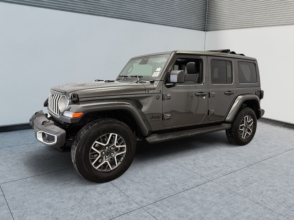 2025 Jeep Wrangler  - Desmeules Chrysler