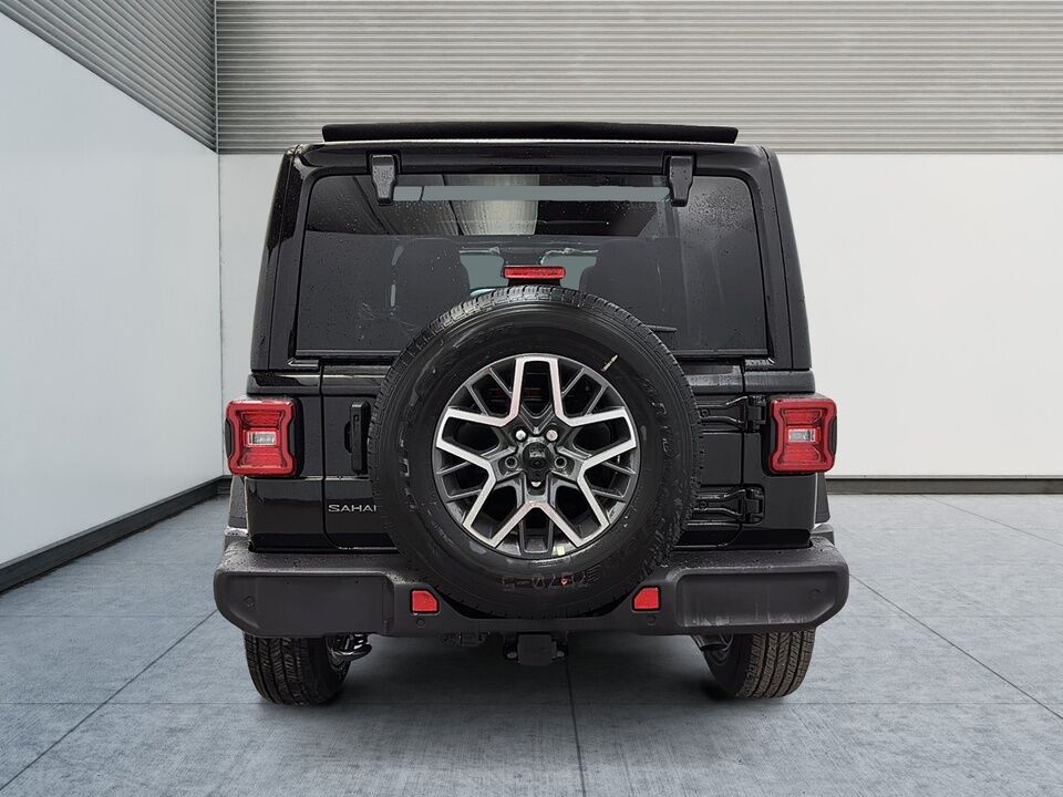 2025 Jeep Wrangler  - Desmeules Chrysler