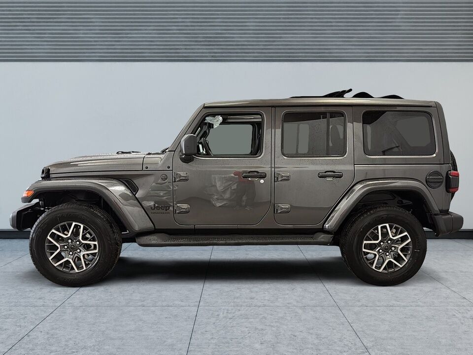 2025 Jeep Wrangler  - Desmeules Chrysler