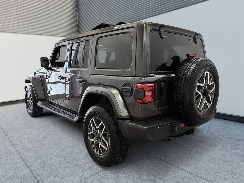 2025 Jeep Wrangler  - Desmeules Chrysler