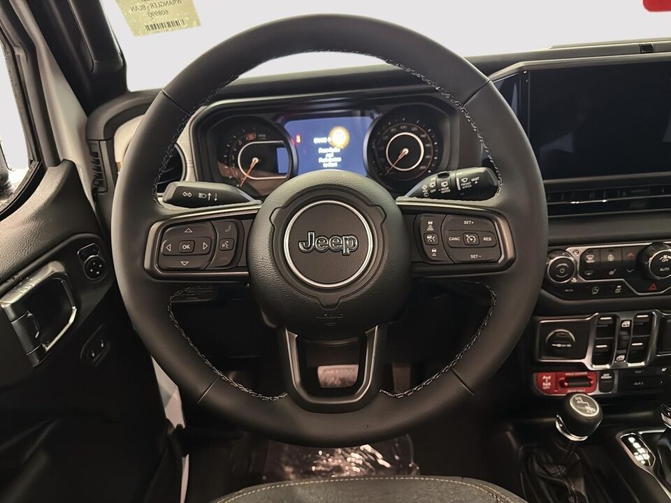 2025 Jeep Wrangler  - Desmeules Chrysler