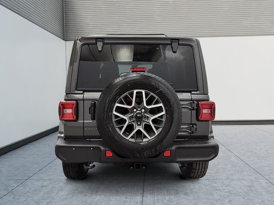 2025 Jeep Wrangler  - Desmeules Chrysler