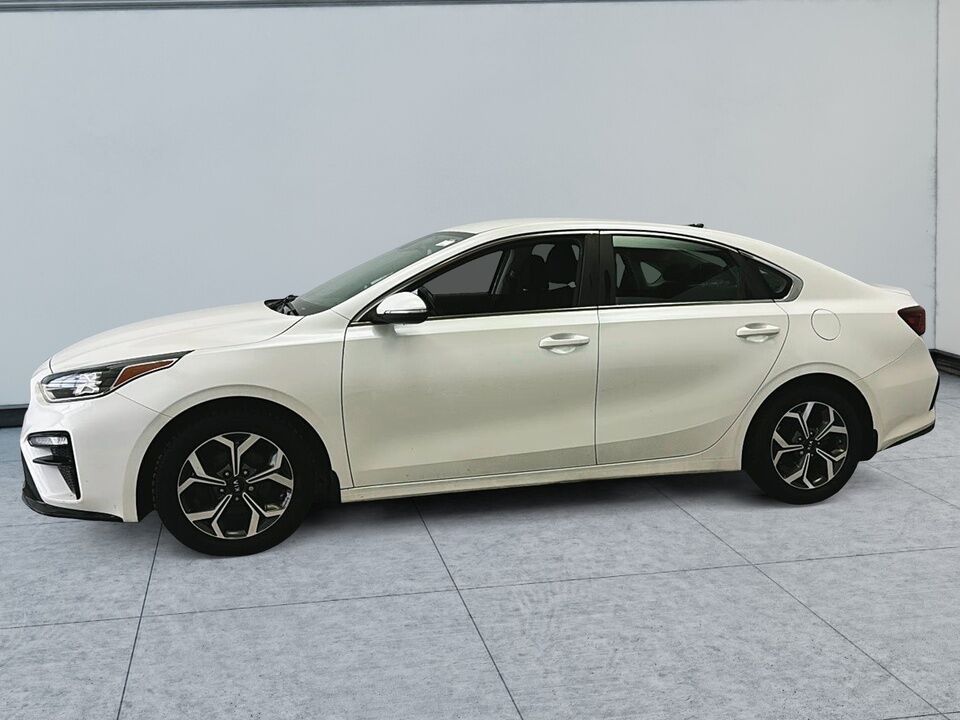 2019 Kia Forte  - Desmeules Chrysler