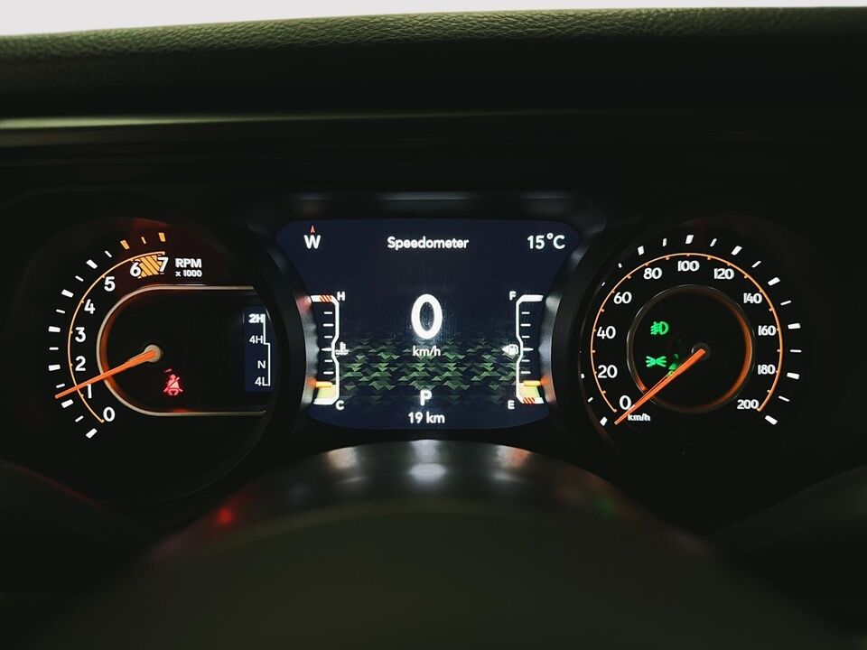 2025 Jeep Wrangler  - Desmeules Chrysler