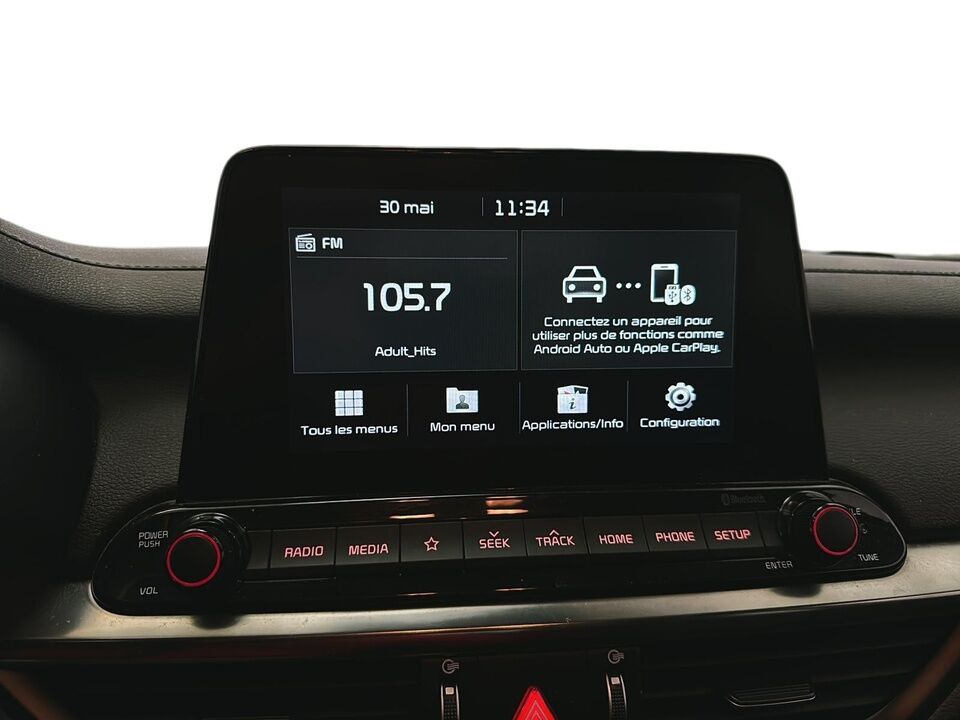 2019 Kia Forte  - Desmeules Chrysler