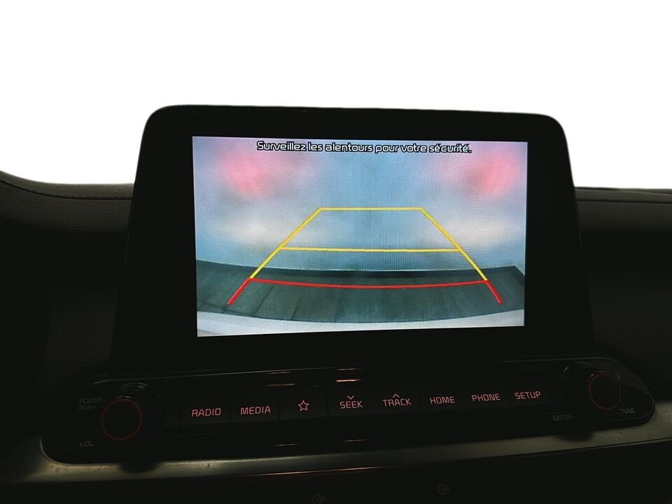2019 Kia Forte  - Desmeules Chrysler