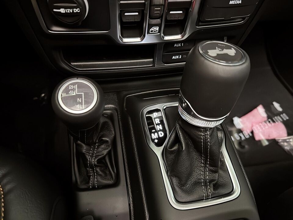 2025 Jeep Wrangler  - Desmeules Chrysler