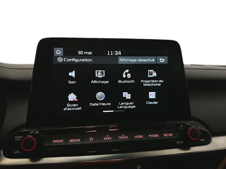 2019 Kia Forte  - Desmeules Chrysler