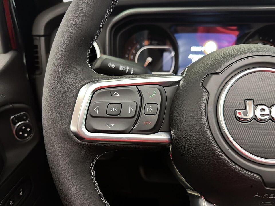 2025 Jeep Wrangler  - Desmeules Chrysler
