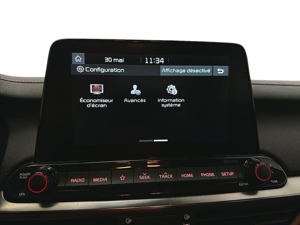 2019 Kia Forte  - Desmeules Chrysler