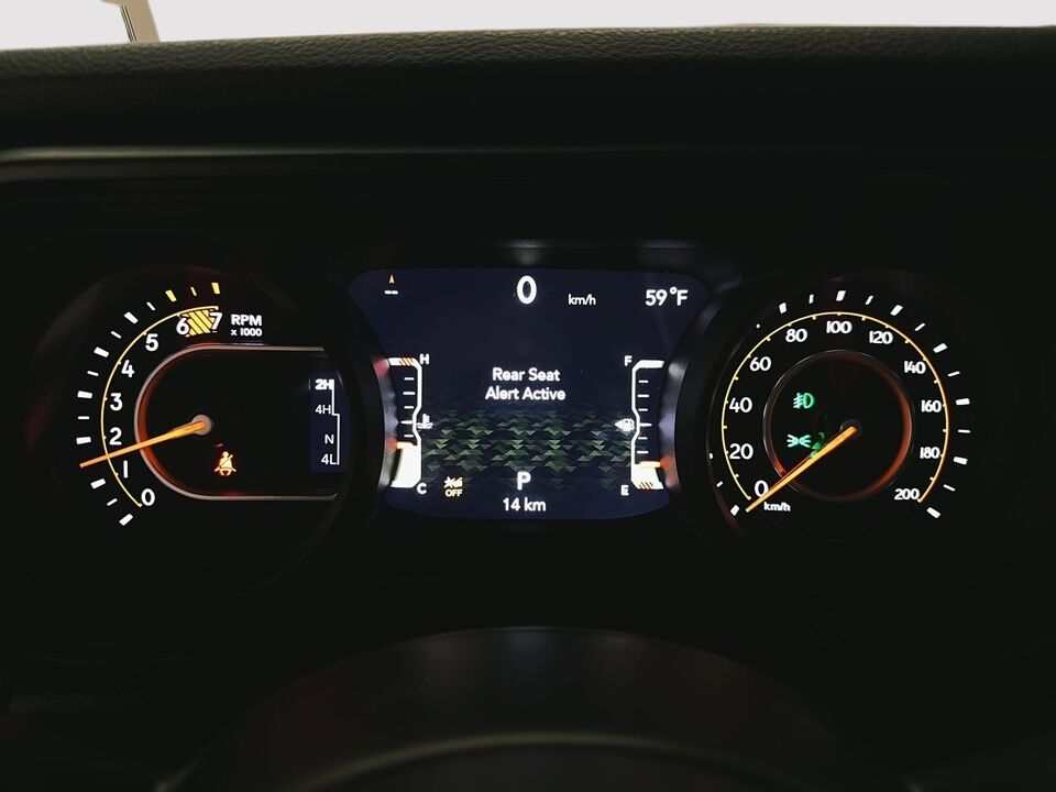 2025 Jeep Wrangler  - Desmeules Chrysler