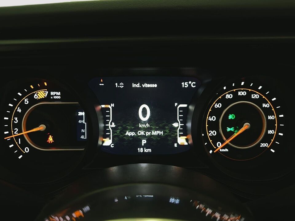 2025 Jeep Wrangler  - Desmeules Chrysler