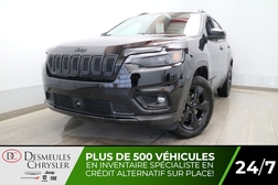 2023 Jeep Cherokee Altitude Lux 4X4 UCONNECT 8.4PO. NAVIGATION CAMÉRA  - DC-23153  - Blainville Chrysler