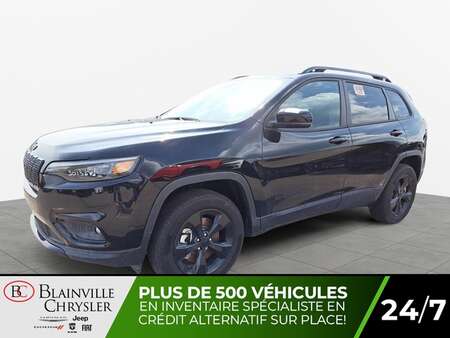 2023 Jeep Cherokee Altitude Lux for Sale  - BC-30161  - Desmeules Chrysler