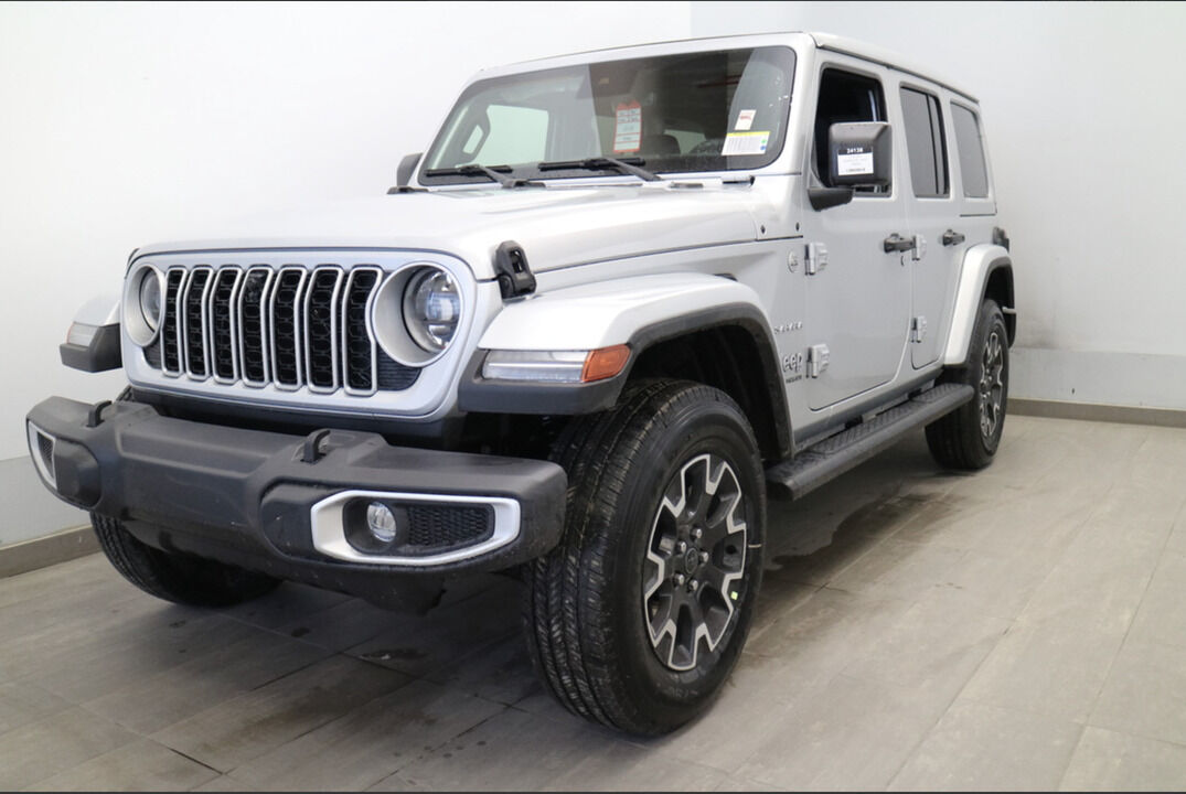 2024 Jeep Wrangler  - Blainville Chrysler