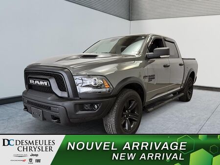 2022 Ram 1500 Classic  - Desmeules Chrysler