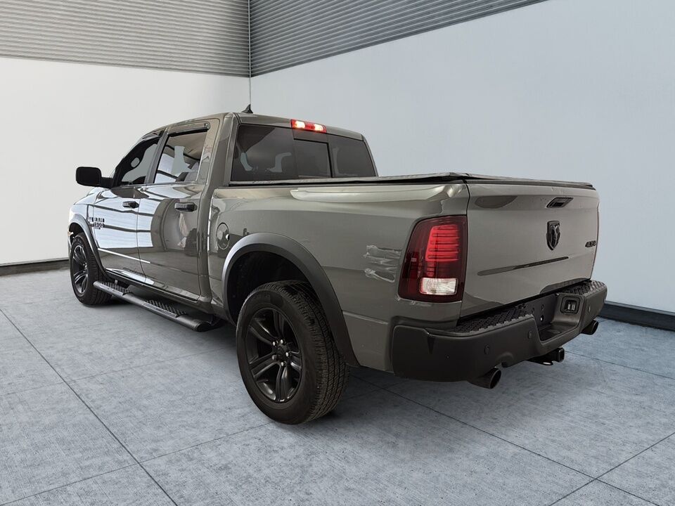 2022 Ram 1500 Classic  - Desmeules Chrysler