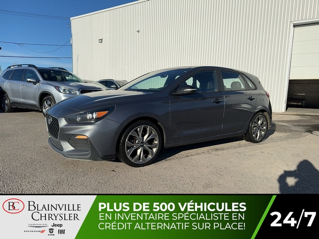 2019 Hyundai Elantra GT for Sale  - BC-S4877A  - Blainville Chrysler