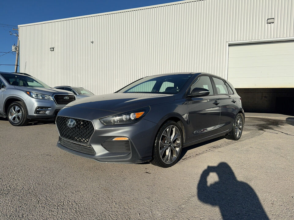 2019 Hyundai Elantra GT  - Blainville Chrysler