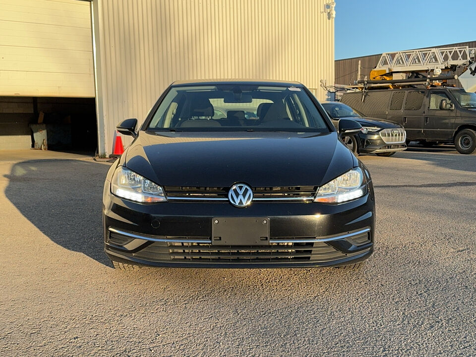 2018 Volkswagen Golf  - Desmeules Chrysler