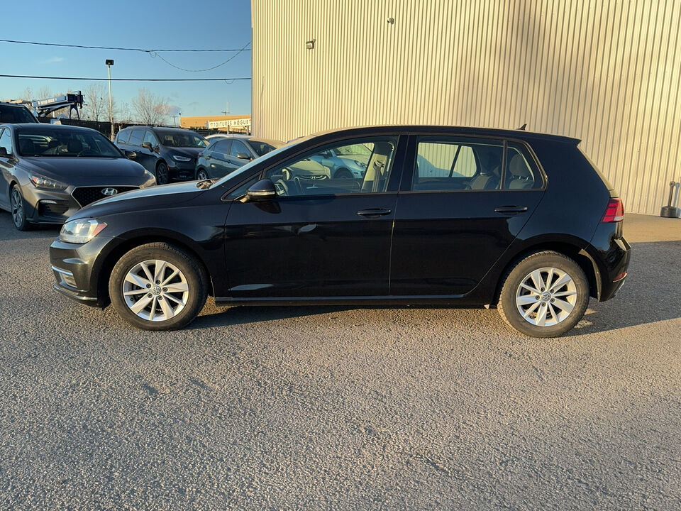 2018 Volkswagen Golf  - Desmeules Chrysler