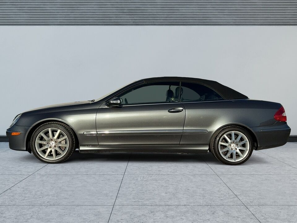 2007 Mercedes-Benz CLK-Class  - Blainville Chrysler