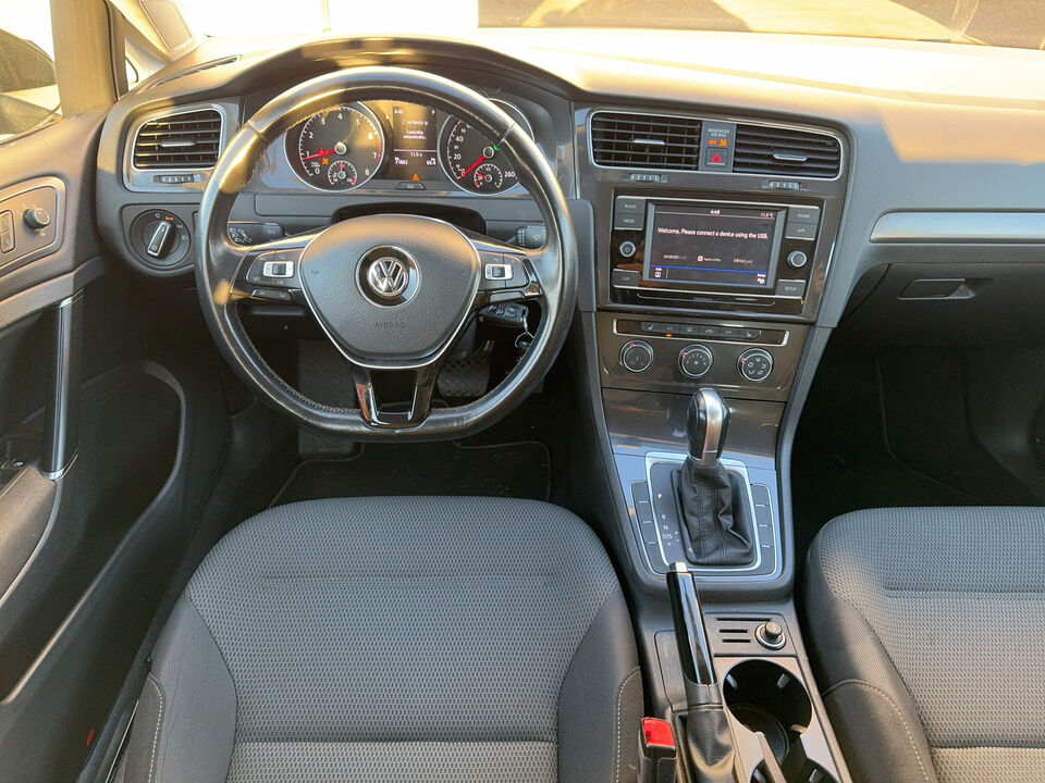 2018 Volkswagen Golf  - Desmeules Chrysler