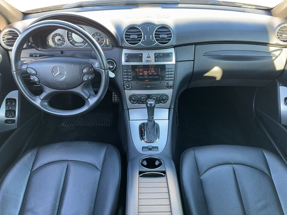 2007 Mercedes-Benz CLK-Class  - Blainville Chrysler