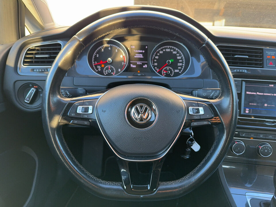 2018 Volkswagen Golf  - Desmeules Chrysler