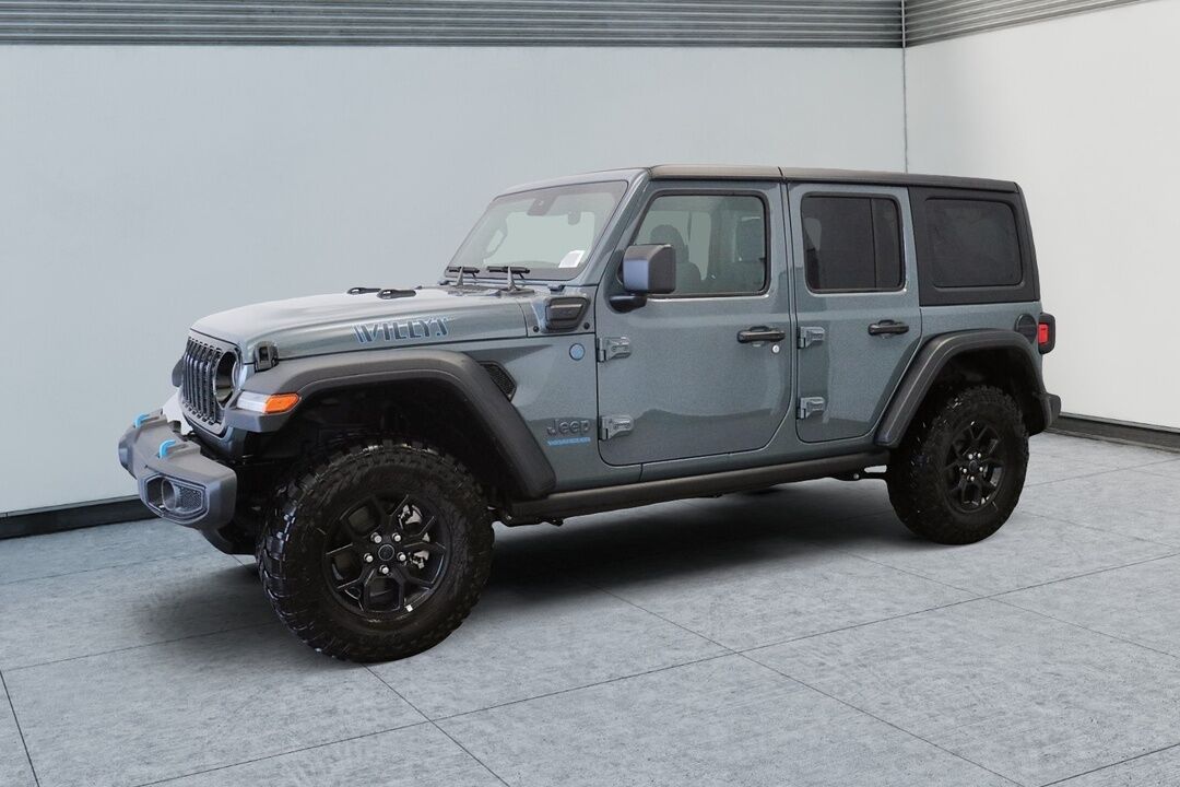 2024 Jeep Wrangler  - Desmeules Chrysler