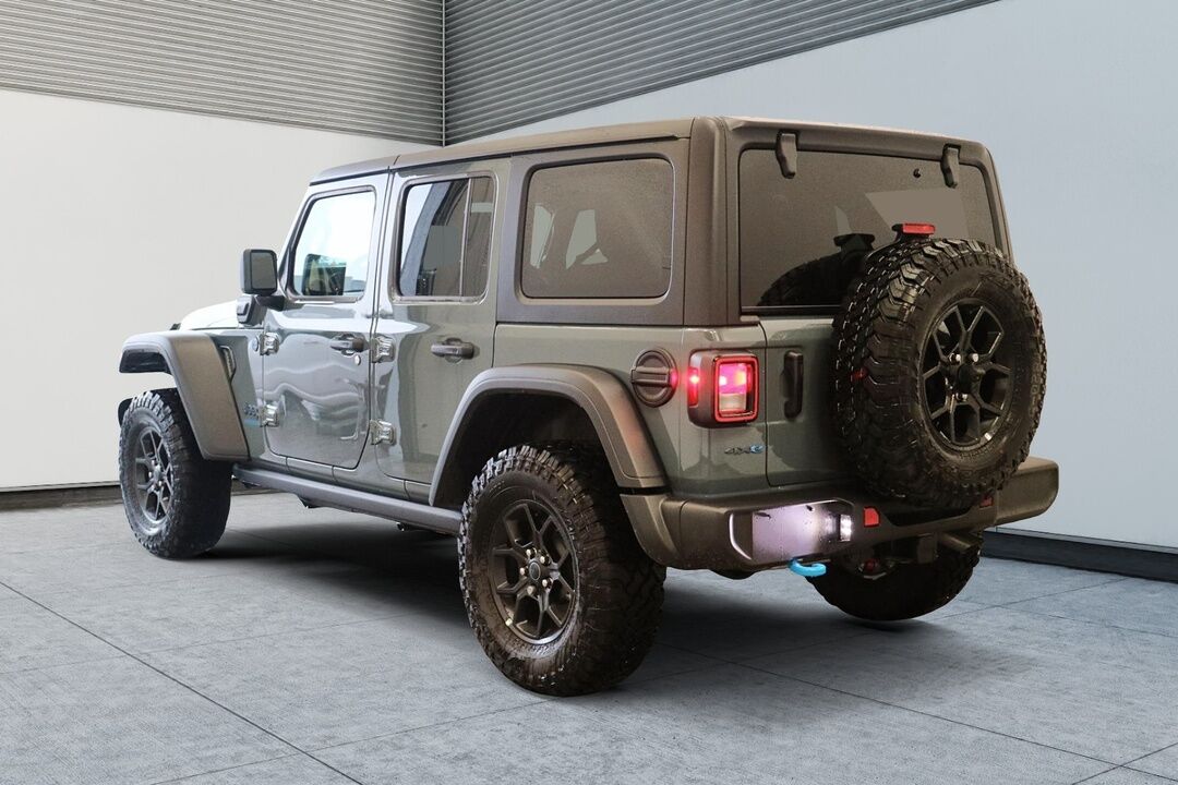 2024 Jeep Wrangler  - Blainville Chrysler