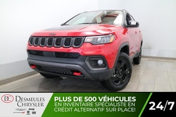 2023 Jeep Compass Trailhawk 4X4  UCONNECT 10.1PO  TOIT OUVRANT PANO  - DC-23261  - Blainville Chrysler