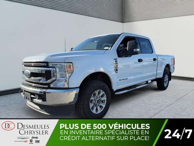 2022 Ford F-250 Super Duty 4x4 Crew Cab 6 Passagers Air climatisé for Sale  - DC-S5742  - Desmeules Chrysler